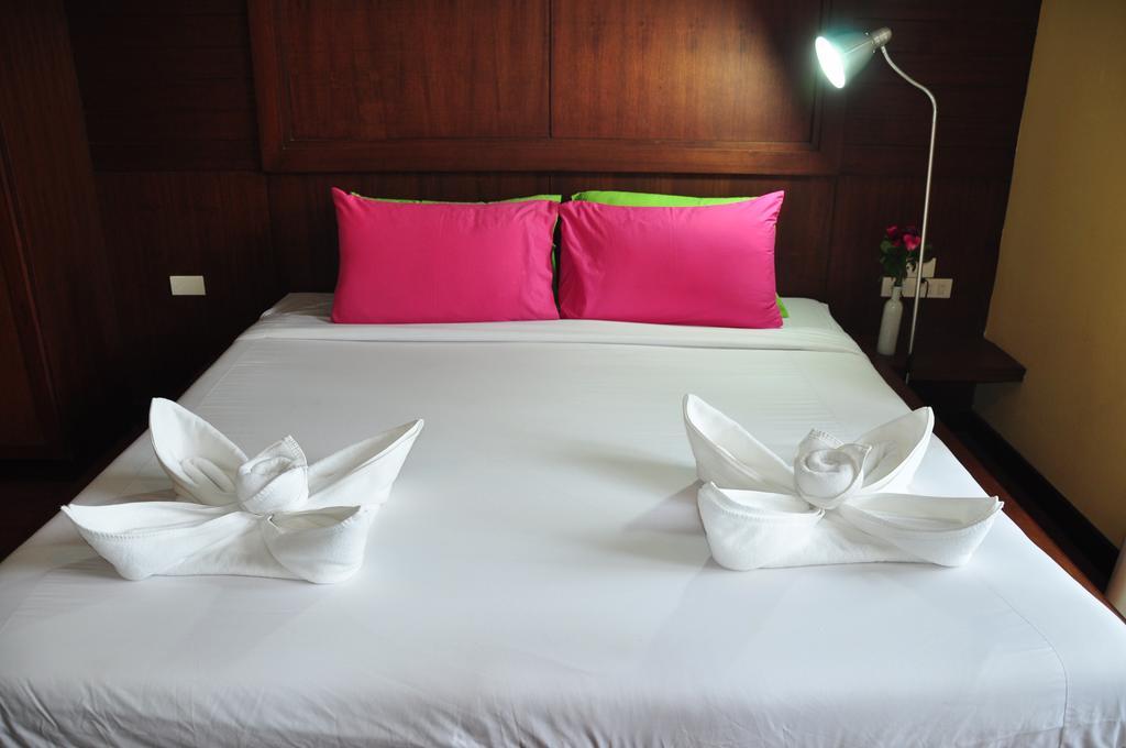 โรงแรม สบายบางกอก 3*