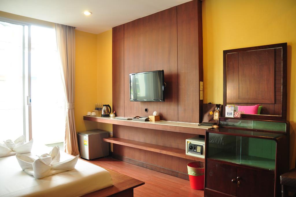 สบายบางกอก 3*