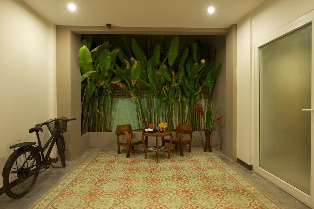 โรงแรม สบายบางกอก